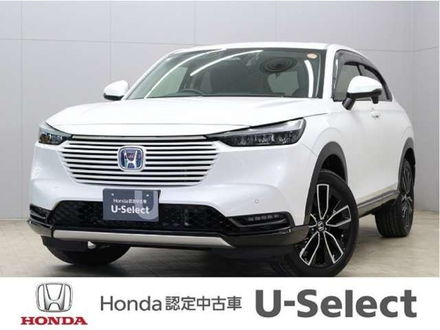 ヴェゼル 1.5 ハイブリッド Z 