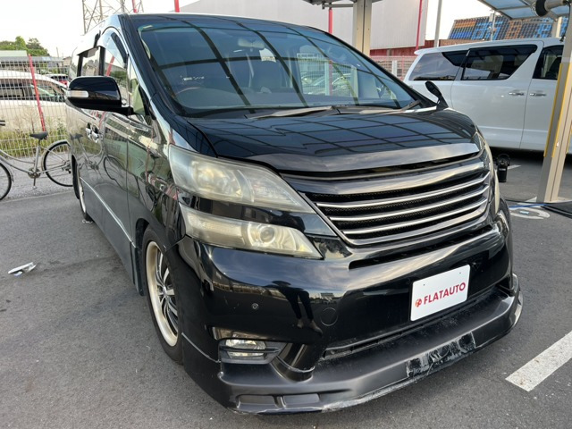 ヴェルファイア 2.4 Z プラチナセレクション 