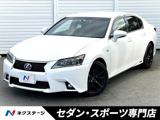GS300h Fスポーツ クロスライン