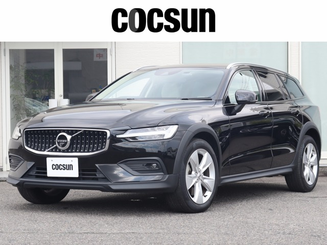 V60クロスカントリーB5 AWD 4WDワンオーナー ブロンド本革シート シート