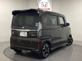 N-BOX G L ターボ ホンダセンシング 