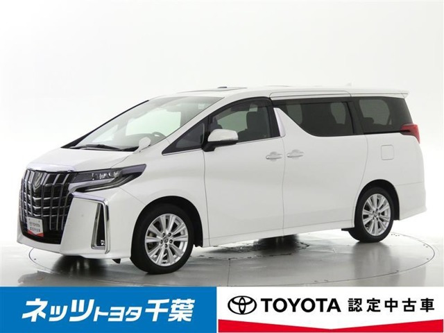 アルファード 2.5 S