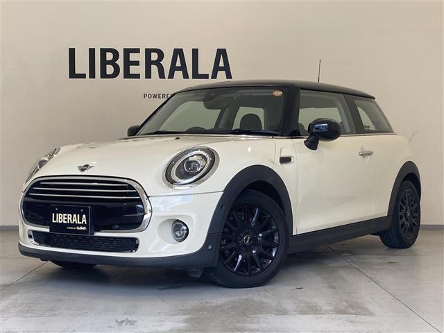 ミニ クーパー D 本革シート 修復歴無し