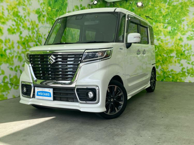 スペーシアカスタム ハイブリッド(HYBRID) XS