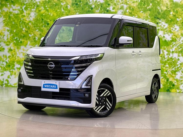 ルークスハイウェイスターX 4WD