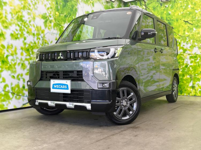 デリカミニ G プレミアム リミテッド エディション 4WD 