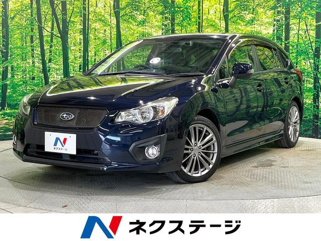 インプレッサスポーツ2.0 i-S アイサイト 4WD