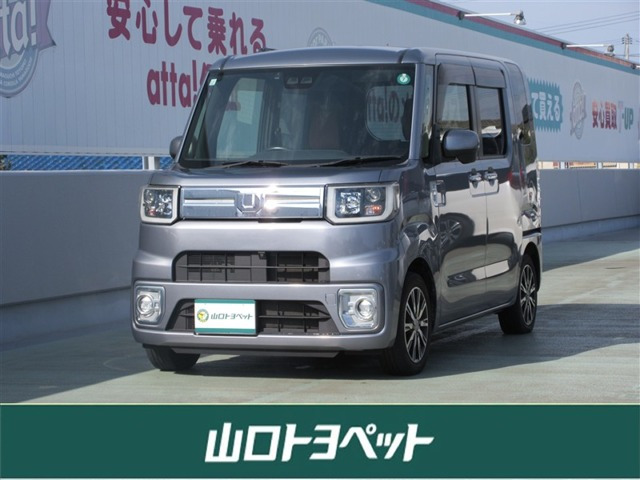 ウェイク G ターボ SAIII 