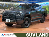 三菱 トライトン 2.4 GSR ディーゼル 4WD