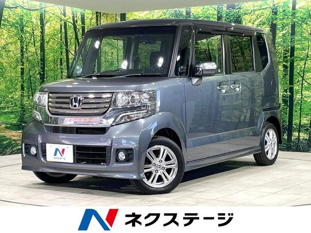 N-BOXカスタム G Lパッケージ 