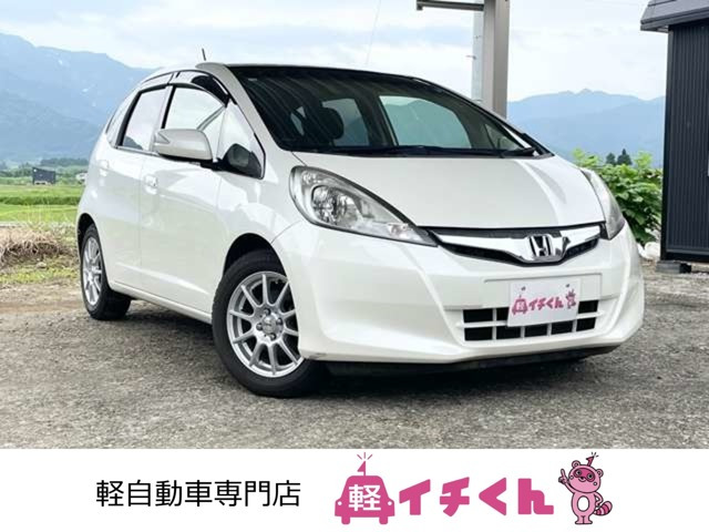 フィット1.5 XH