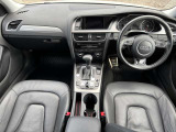 A4アバント 2.0 TFSI クワトロ 4WD ブラックレザー アウディサイドアシスト