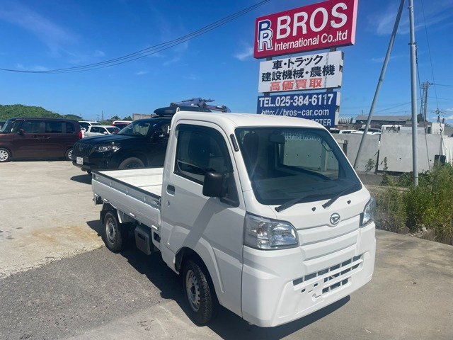 ハイゼットトラックスタンダード 農用スペシャル SAIIIt 4WD