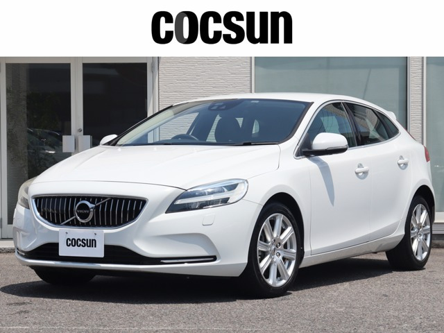 V40D4 インスクリプション ディーゼルワンオーナー harman/kardonプレミアムサ