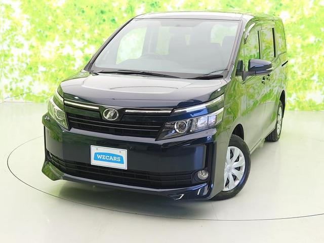 ヴォクシー2.0 X 4WD