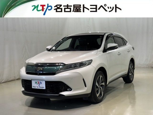 ハリアー2.0 ターボ プログレス