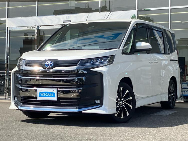 ノア1.8 ハイブリッド S-Z