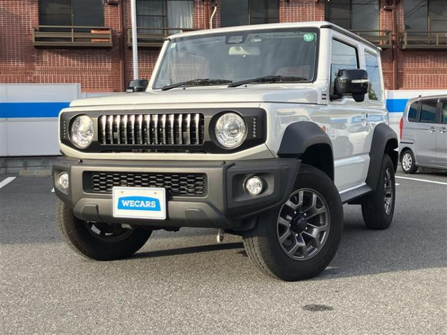 ジムニーシエラ 1.5 JC 4WD