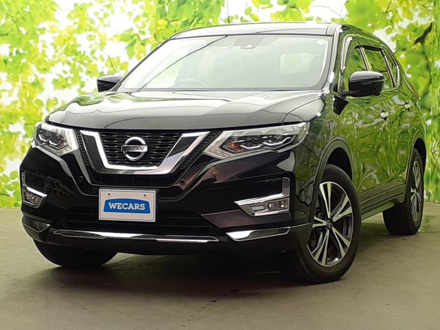 エクストレイル2.0 20Xi