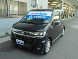 ワゴンRカスタムZ ハイブリッド(HYBRID) ZX 