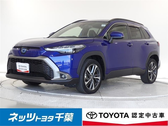 カローラクロス 1.8 ハイブリッド Z 