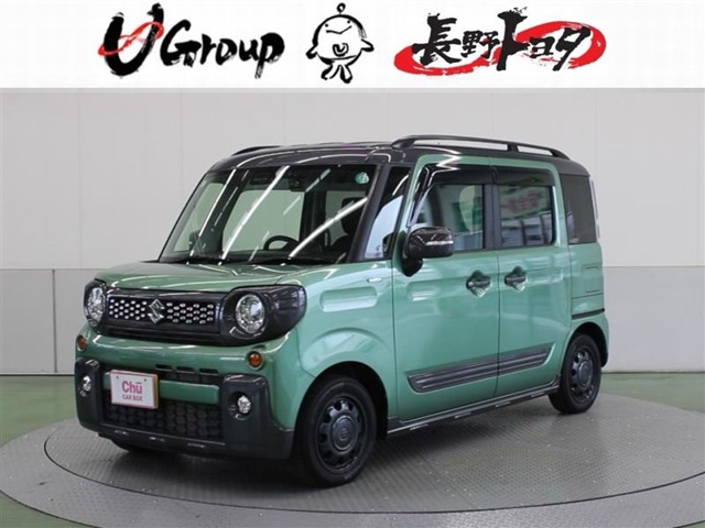 スペーシアギアハイブリッド(HYBRID) XZ 4WD