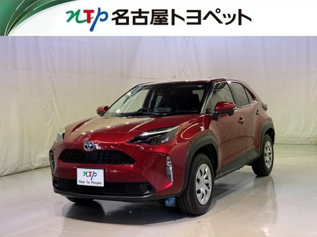 ヤリスクロス1.5 ハイブリッド X E-Four 4WD