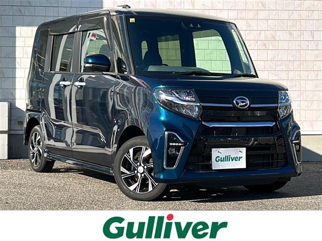 タントカスタムX セレクション 4WD4WD 修復歴無し