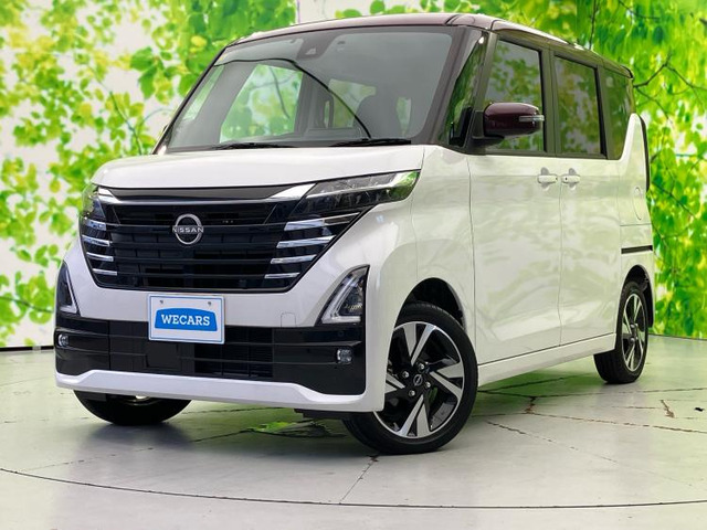 ルークスハイウェイスター Gターボ 4WD