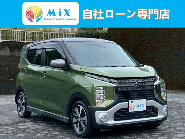 eKクロス G 