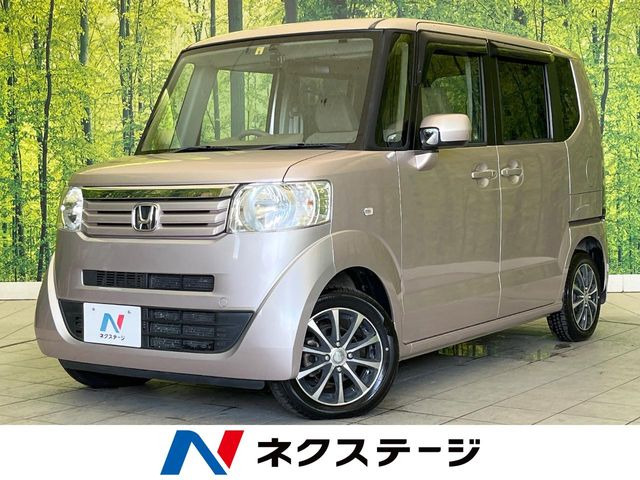 N-BOX+G