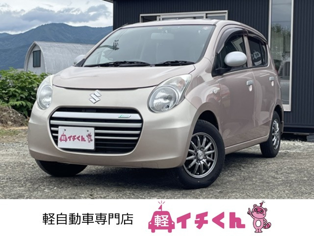 アルトエコS 4WD