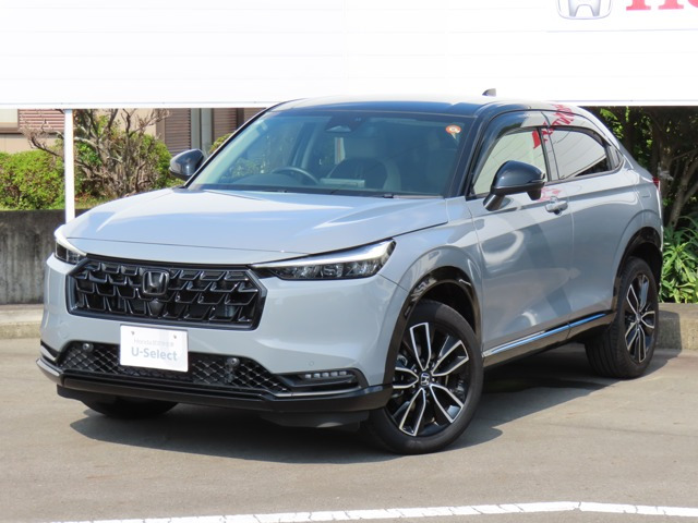 ヴェゼル 1.5 e:HEV Z プレイパッケージ 