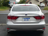 LS 600h バージョンC Iパッケージ 4WD 