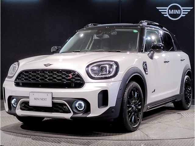 ミニクロスオーバー クーパー SD オール4 プレミアム プラスパッケージ 4WD 