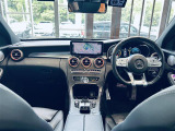Cクラス AMG C43 4マチック 4WD 4WD 本革シート