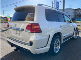 ランドクルーザー200 4.6 ZX 4WD 