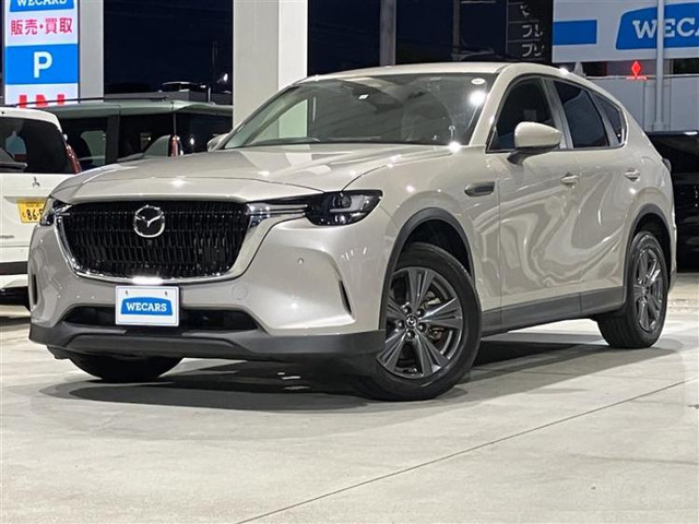 CX-60 2.5 25S Sパッケージ 