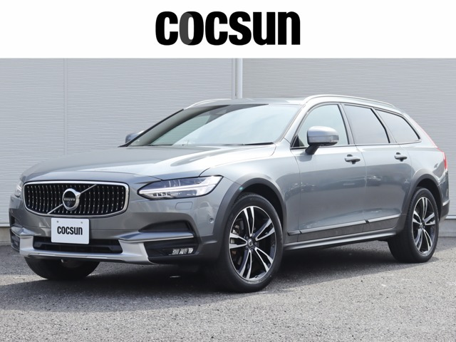 V90クロスカントリーD4 AWD サマム ディーゼル 4WDharman/kardonプレミアムオーディオ アン