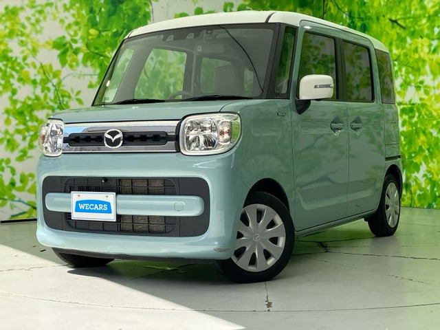 フレアワゴンハイブリッド XS