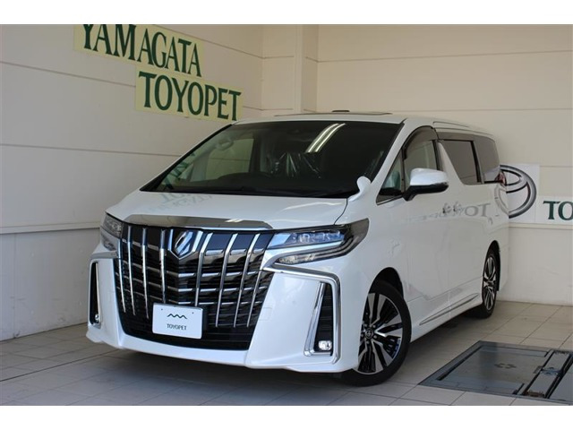 アルファード 2.5 S Cパッケージ