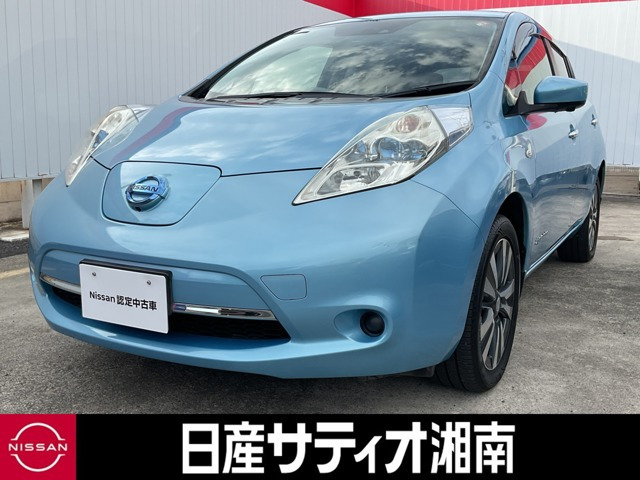 リーフ30kWh X サンクス エディション