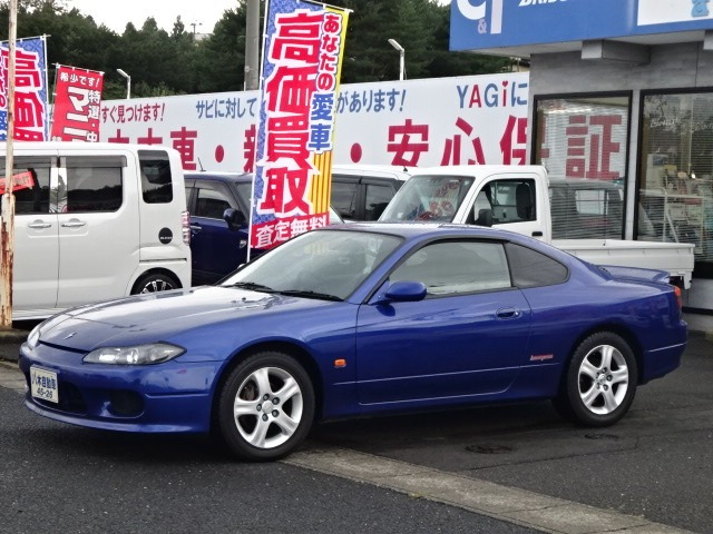 シルビア2.0 オーテックバージョン