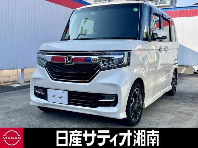 N-BOXカスタム G L ターボ ホンダセンシング