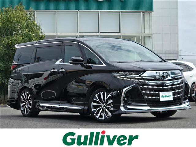 アルファード ハイブリッド 2.5 Z 本革シート サンルーフ