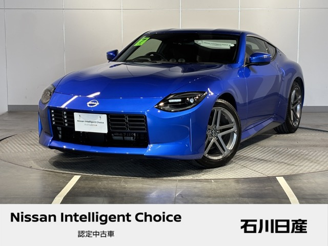 日産 フェアレディZ 3.0 の中古車詳細 (1,000km, ワンガンブルー4