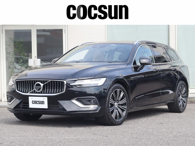 V60T5 インスクリプションharman/kardonプレミアムオーディオ アン