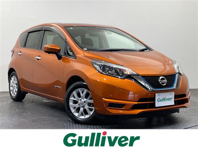 ノート 1.2 e-POWER X 修復歴無し