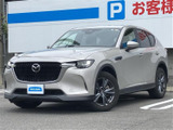 マツダ CX-60 2.5 25S Sパッケージ 4WD