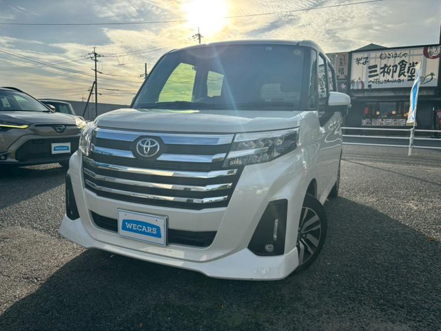 ルーミー1.0 カスタム G